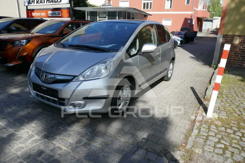 2011 Honda JAZZ