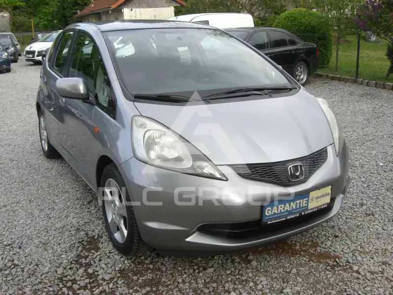2011 Honda JAZZ