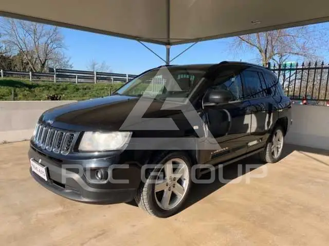 2011 Jeep COMPASS