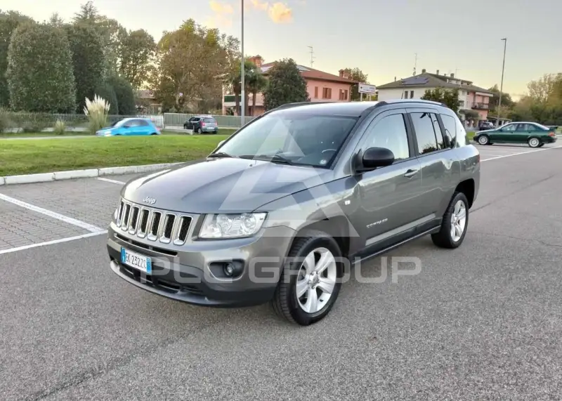 2011 Jeep COMPASS