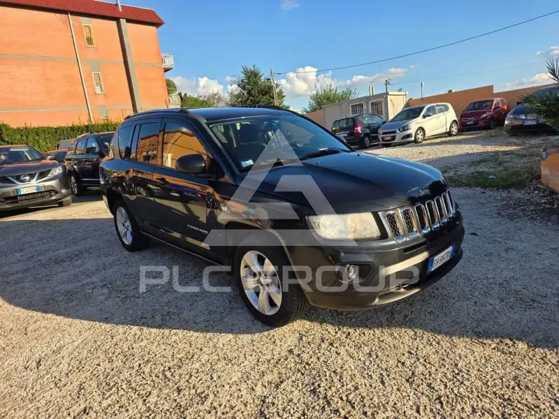 2011 Jeep COMPASS