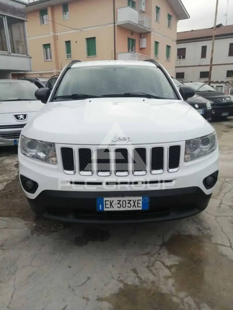 2011 Jeep COMPASS