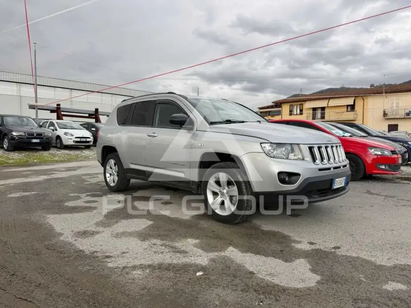 2011 Jeep COMPASS