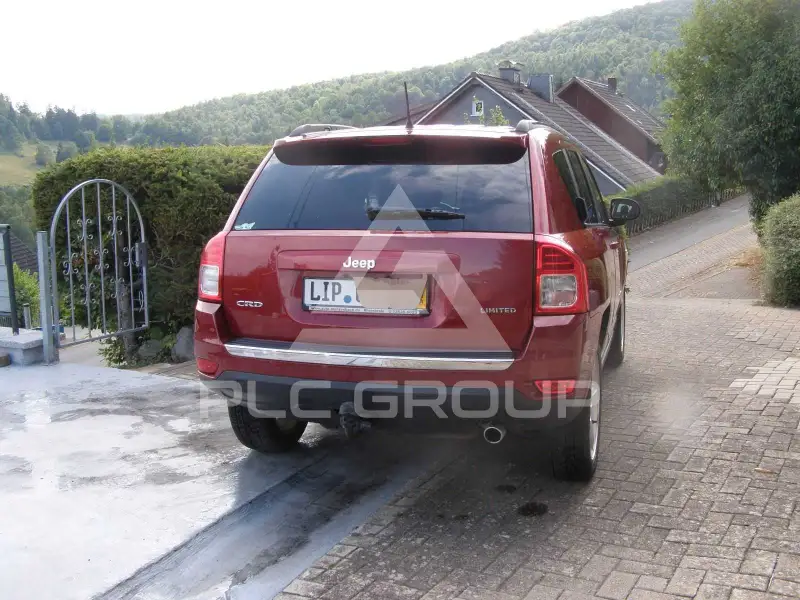 2011 Jeep COMPASS