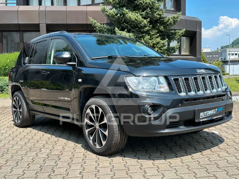 2011 Jeep COMPASS