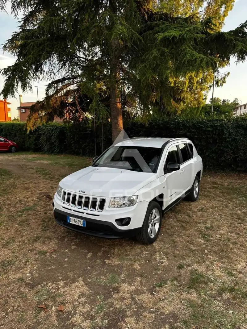 2011 Jeep COMPASS