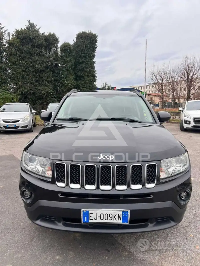 2011 Jeep COMPASS