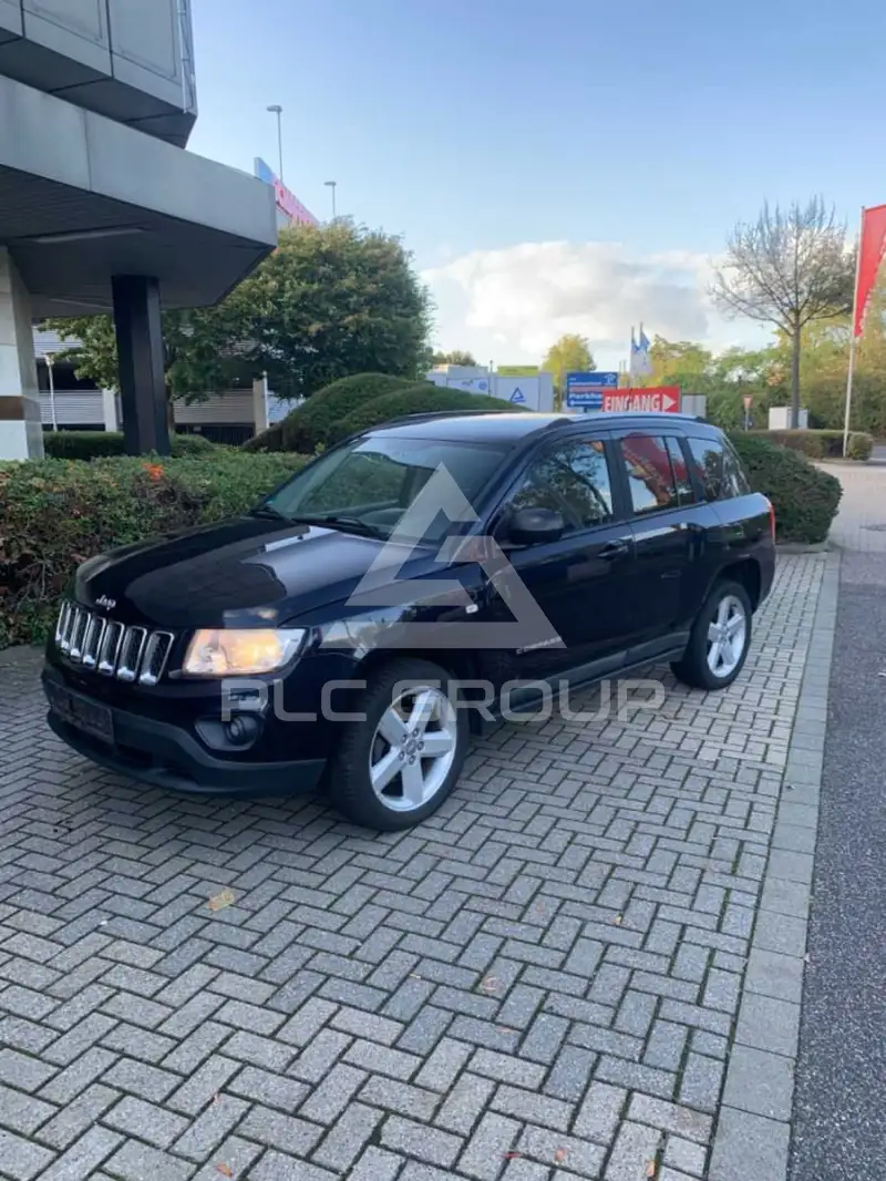 2011 Jeep COMPASS