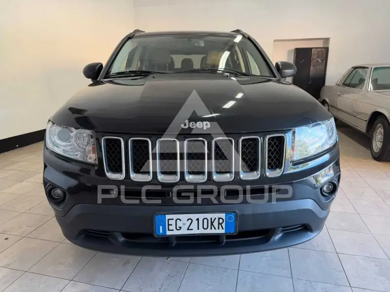 2011 Jeep COMPASS