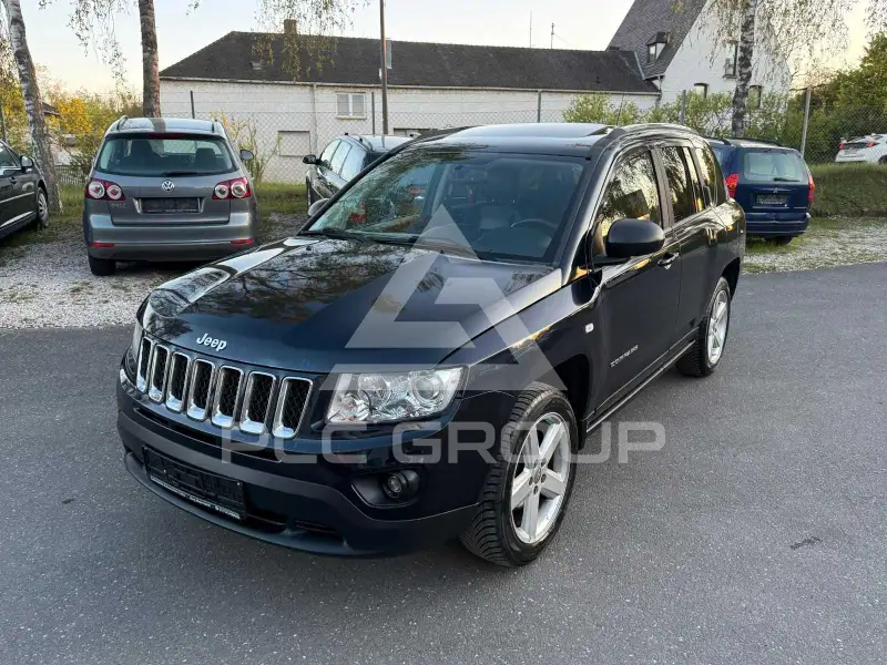 2011 Jeep COMPASS