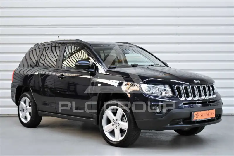 2011 Jeep COMPASS