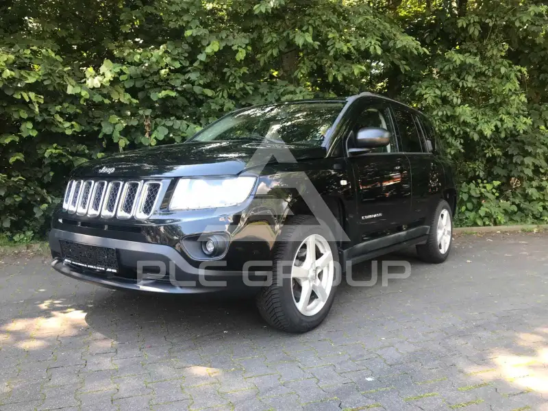 2011 Jeep COMPASS
