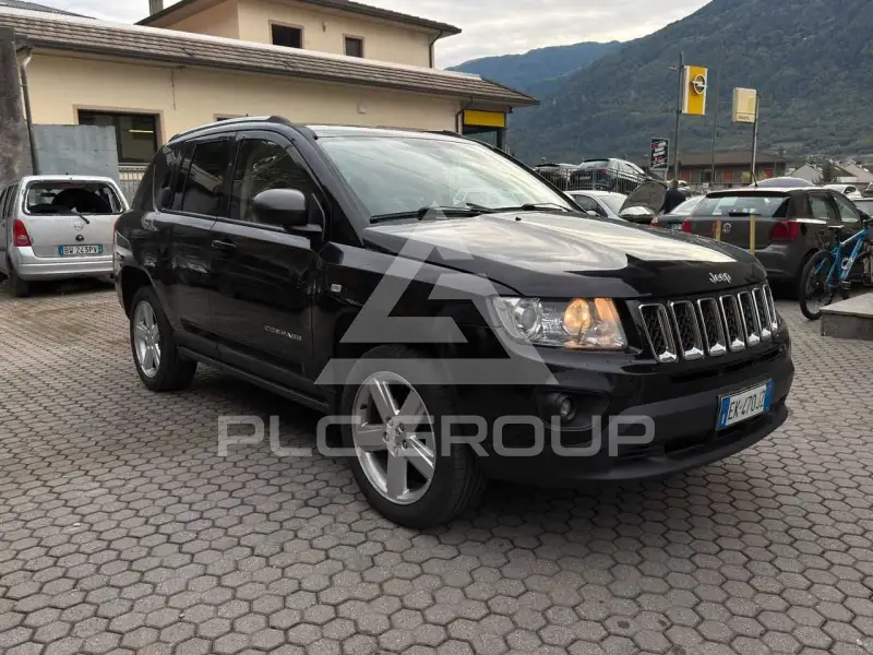2011 Jeep COMPASS