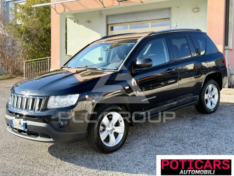 2011 Jeep COMPASS