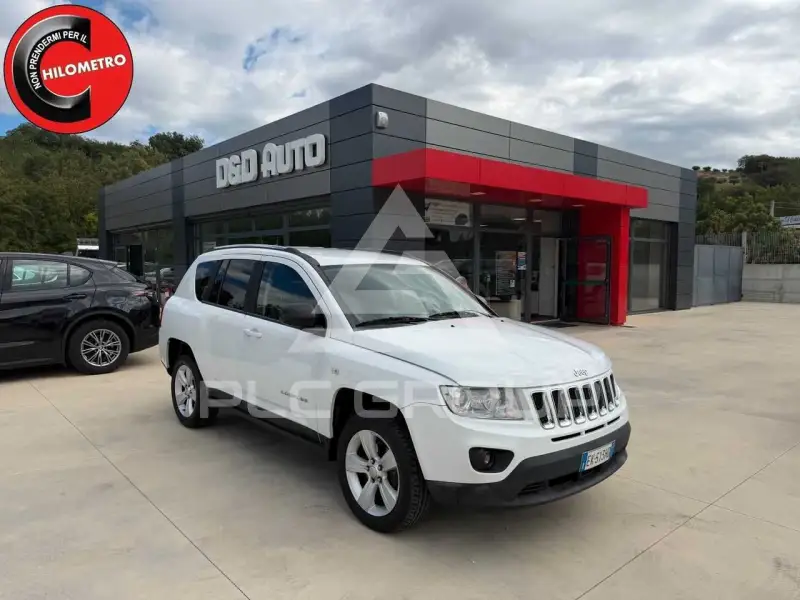 2011 Jeep COMPASS