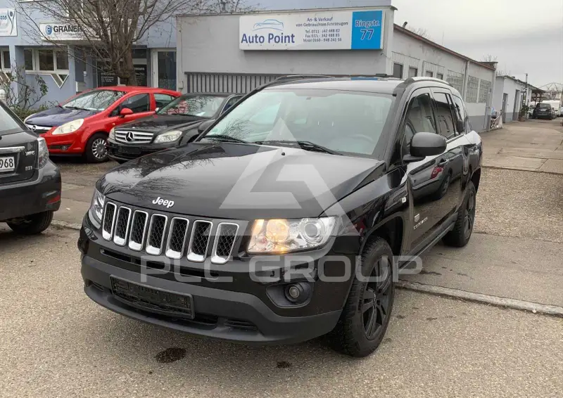 2011 Jeep COMPASS