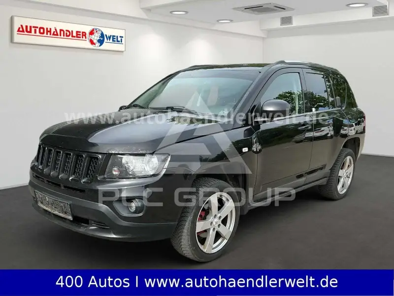 2011 Jeep COMPASS