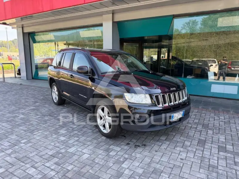2011 Jeep COMPASS