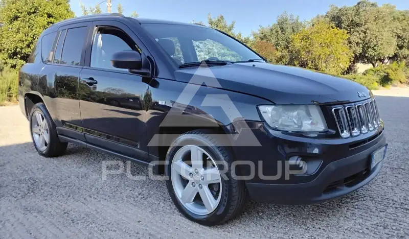 2011 Jeep COMPASS