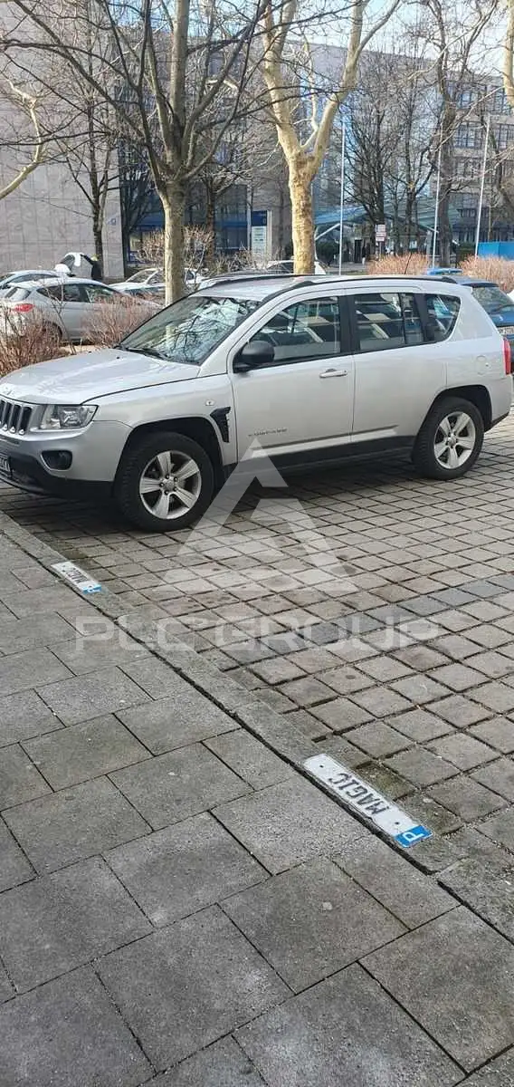 2011 Jeep COMPASS