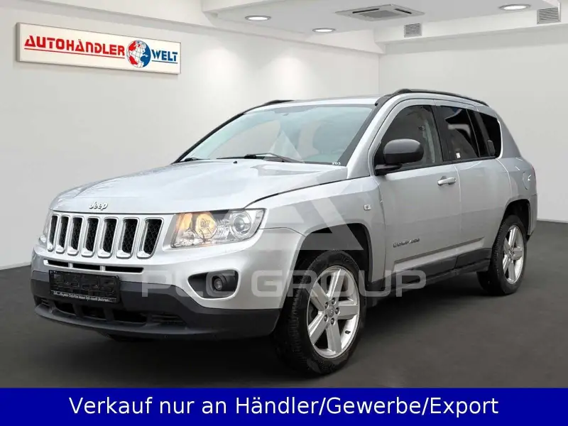 2011 Jeep COMPASS