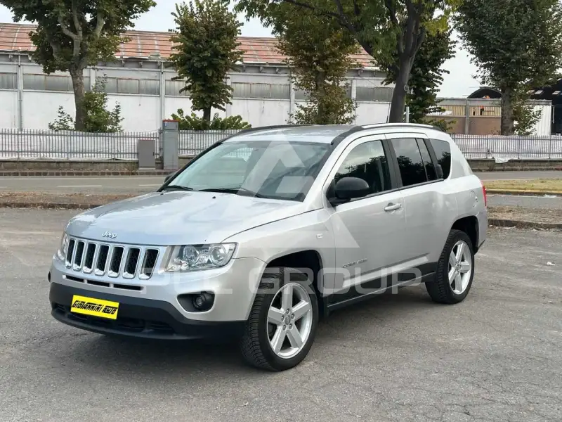 2011 Jeep COMPASS