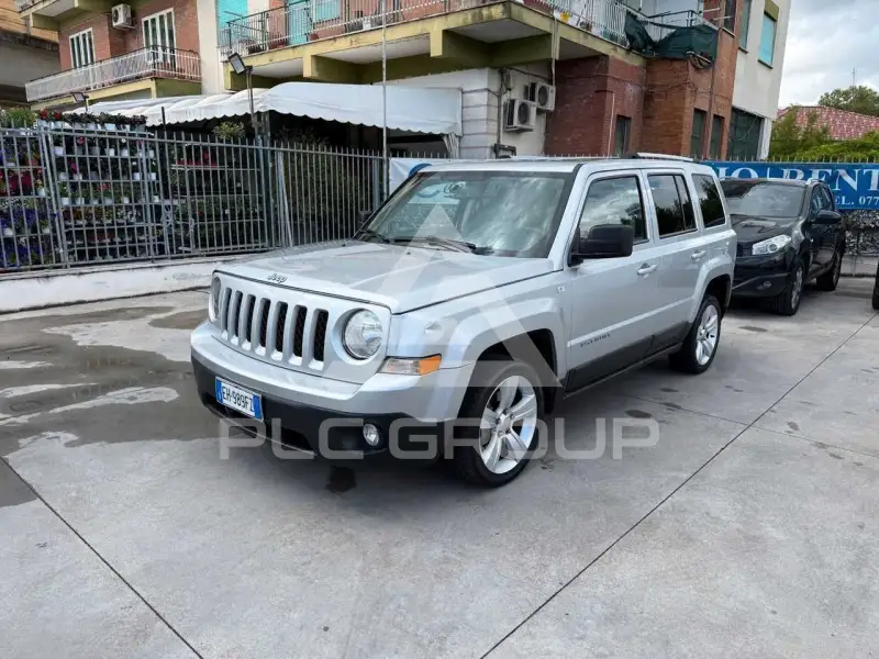2011 Jeep PATRIOT
