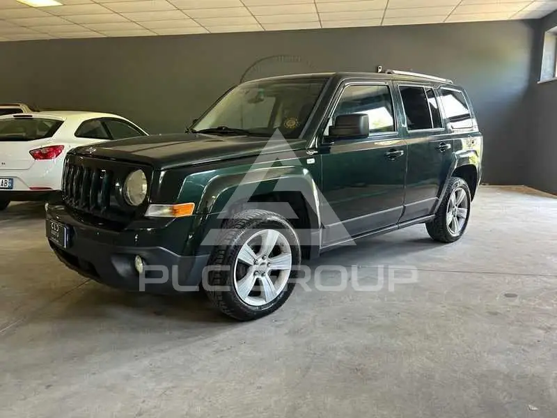 2011 Jeep PATRIOT