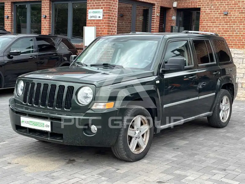 2011 Jeep PATRIOT