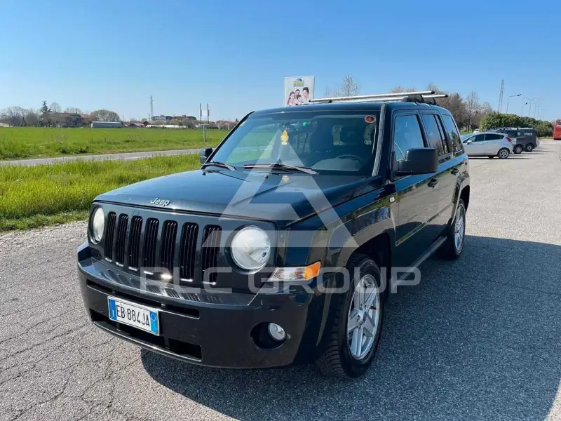 2011 Jeep PATRIOT
