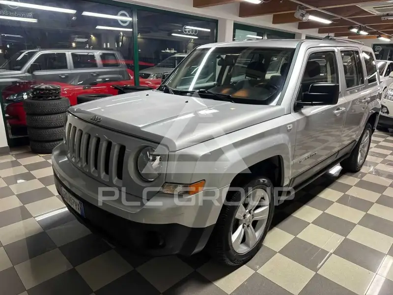 2011 Jeep PATRIOT