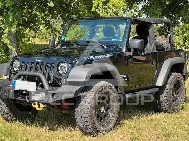2011 Jeep WRANGLER