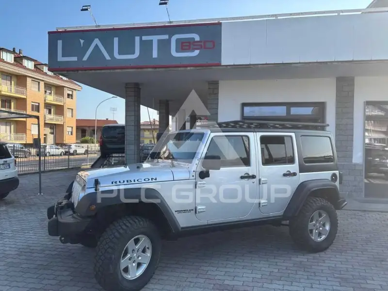 2011 Jeep WRANGLER
