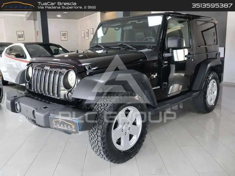 2011 Jeep WRANGLER