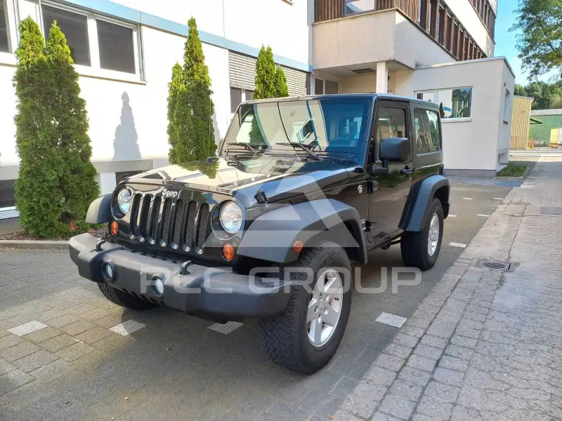 2011 Jeep WRANGLER