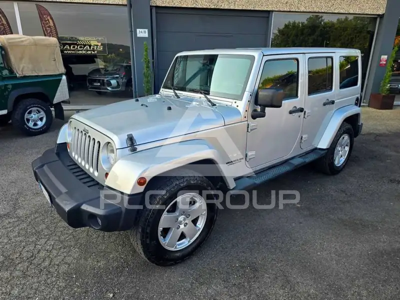 2011 Jeep WRANGLER