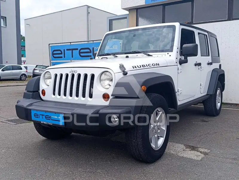 2011 Jeep WRANGLER