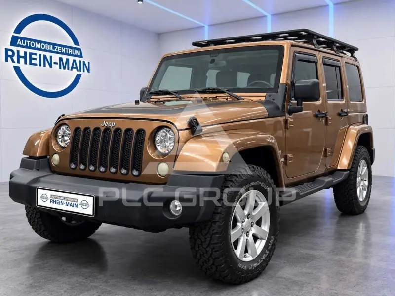 2011 Jeep WRANGLER
