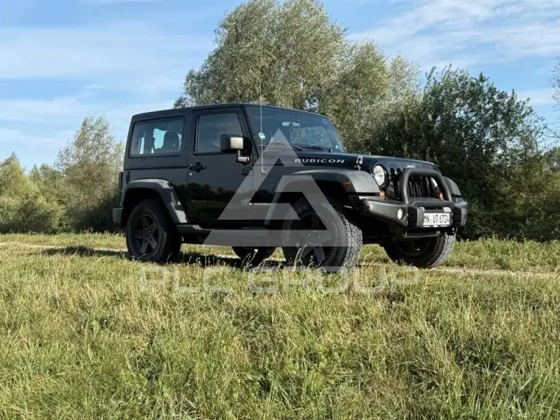 2011 Jeep WRANGLER