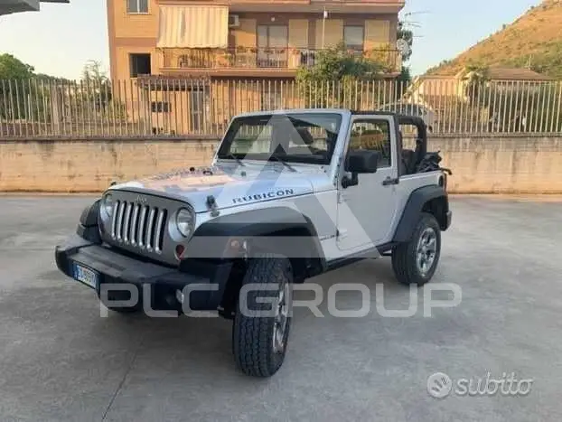 2011 Jeep WRANGLER