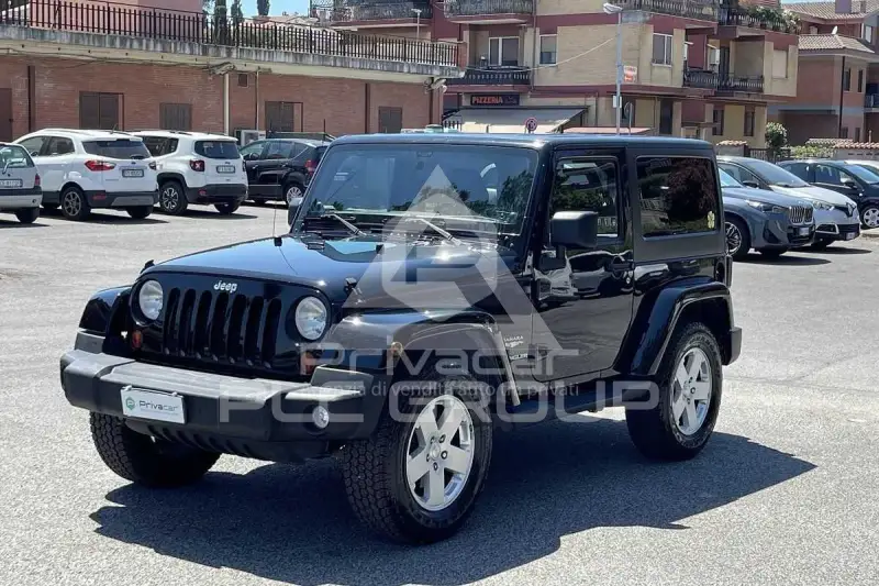 2011 Jeep WRANGLER