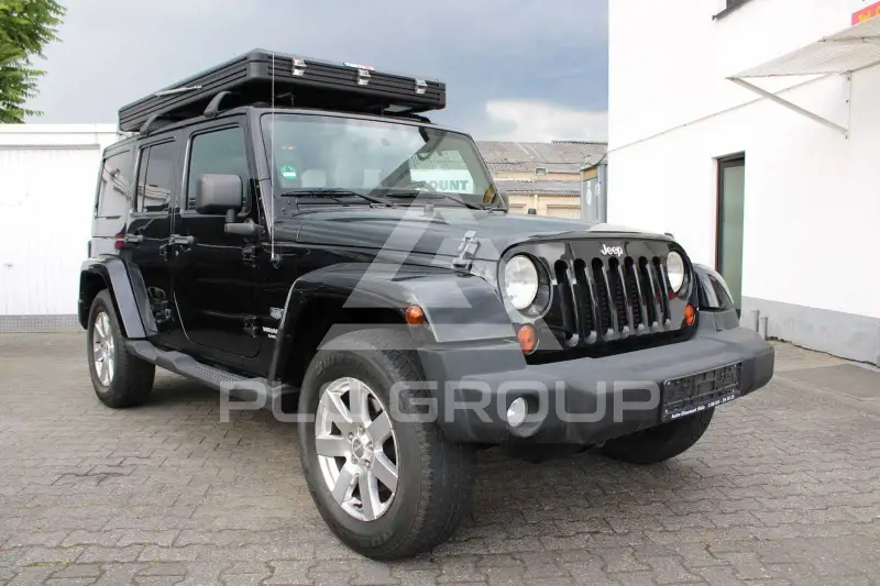 2011 Jeep WRANGLER