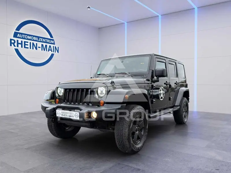 2011 Jeep WRANGLER