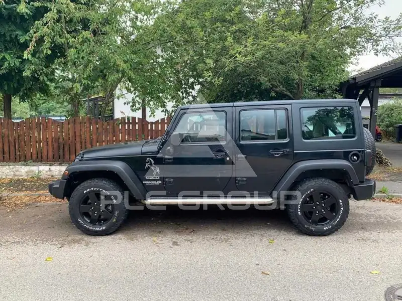 2011 Jeep WRANGLER