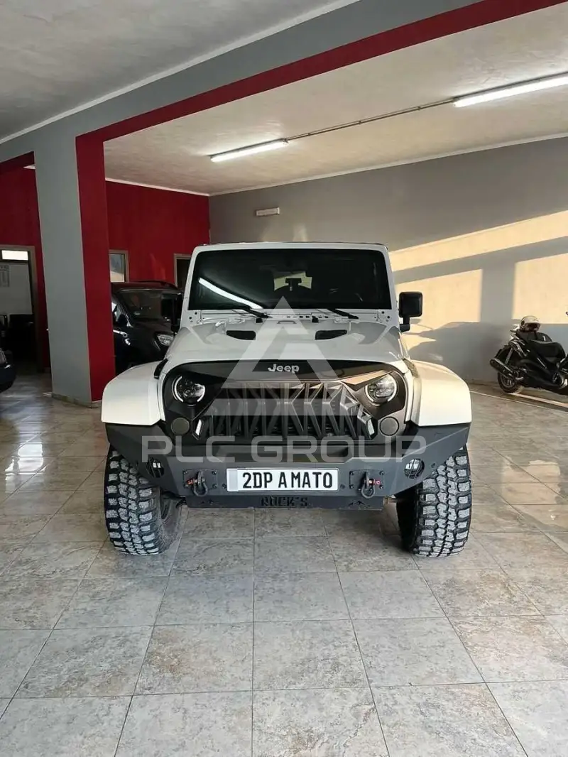 2011 Jeep WRANGLER