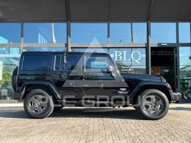2011 Jeep WRANGLER
