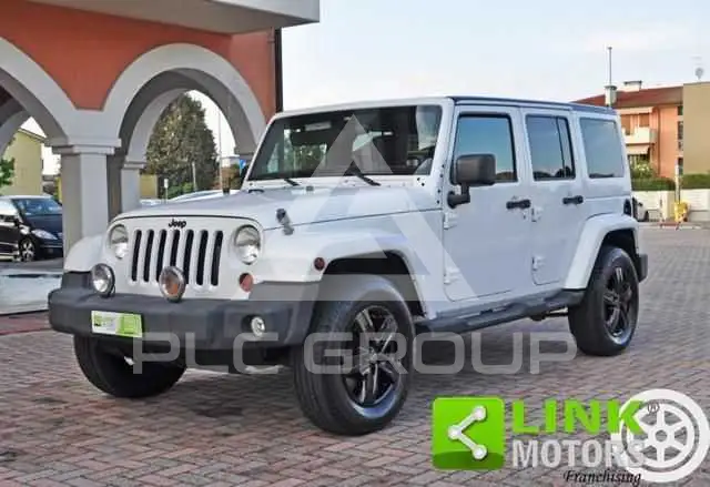 2011 Jeep WRANGLER