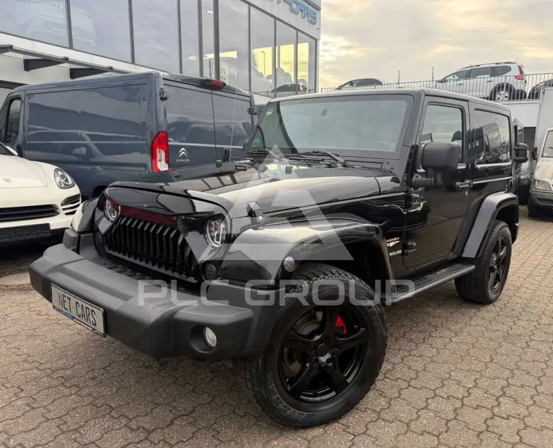 2011 Jeep WRANGLER