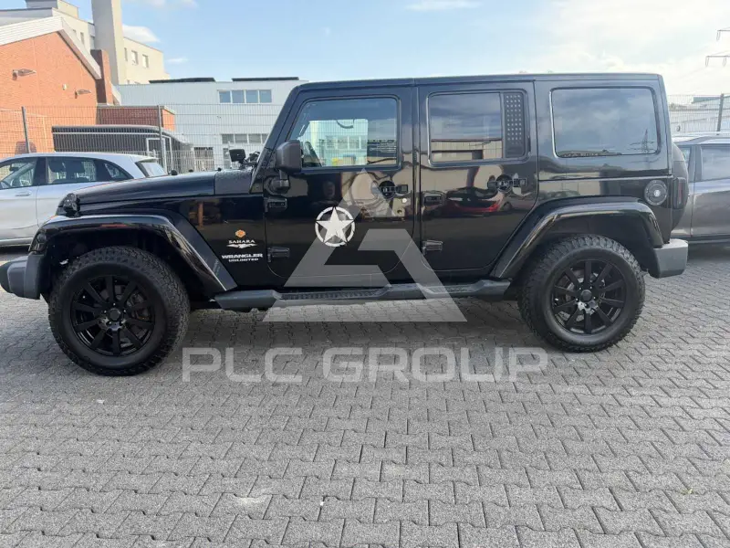 2011 Jeep WRANGLER