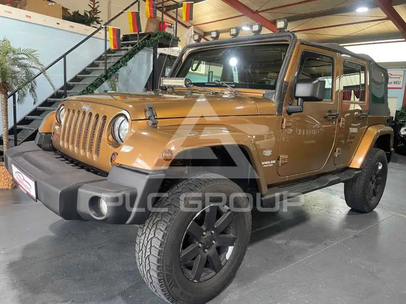 2011 Jeep WRANGLER